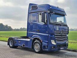 MERCEDES-BENZ ACTROS 1851 LS BIGSPACE RETARDER