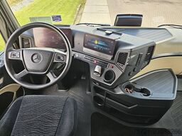 MERCEDES-BENZ ACTROS 1851 LS BIGSPACE RETARDER
