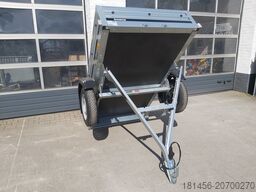 Brenderup Kippi 1205 S UB 750 hochkant lagernd 204x116cm Ladefläche direkt günstig online kaufen