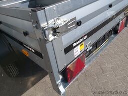 Brenderup Kippi 1205 S UB 750 hochkant lagernd 204x116cm Ladefläche direkt günstig online kaufen