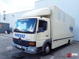 Mercedes Atego 815