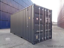 CIMC 20' High Cube