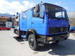 Mercedes-Benz 917 AF exTHW Allrad 4x4 1. Hand 7,5 t
