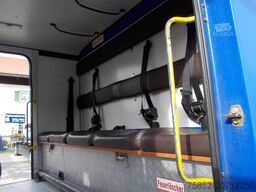 Mercedes-Benz 917 AF exTHW Allrad 4x4 1. Hand 7,5 t