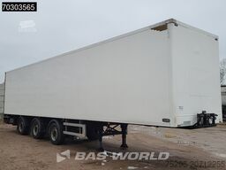 Draco TZB 342 3 axles Lift + 2xSteering Axle Tailgate