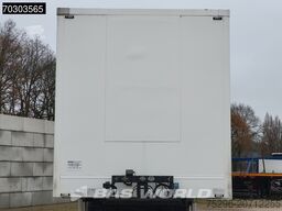 Draco TZB 342 3 axles Lift + 2xSteering Axle Tailgate