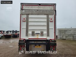 Draco TZB 342 3 axles Lift + 2xSteering Axle Tailgate