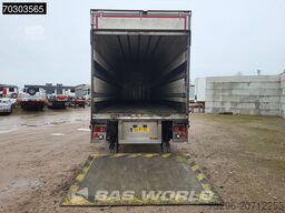Draco TZB 342 3 axles Lift + 2xSteering Axle Tailgate
