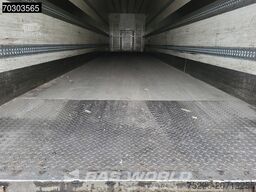 Draco TZB 342 3 axles Lift + 2xSteering Axle Tailgate