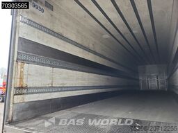 Draco TZB 342 3 axles Lift + 2xSteering Axle Tailgate