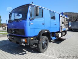 Mercedes-Benz 917 AF exTHW 1. Hand 7,5 t