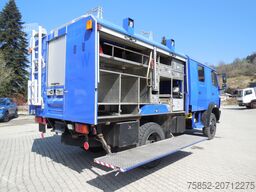 Mercedes-Benz 917 AF exTHW 1. Hand 7,5 t