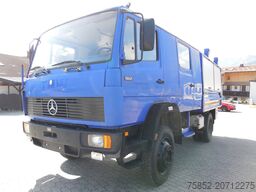 Mercedes-Benz 917 AF exTHW 1. Hand 7,5 t
