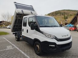 Iveco Daily 35S12 Kipper Doppelkabine Klima