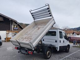Iveco Daily 35S12 Kipper Doppelkabine Klima