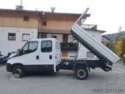 Iveco Daily 35S12 Kipper Doppelkabine Klima