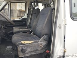 Iveco Daily 35S12 Kipper Doppelkabine Klima