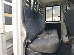 Iveco Daily 35S12 Kipper Doppelkabine Klima