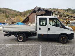 Iveco Daily 35S12 Kipper Doppelkabine Klima