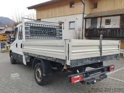Iveco Daily 35S12 Kipper Doppelkabine Klima