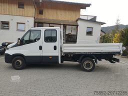 Iveco Daily 35S12 Kipper Doppelkabine Klima