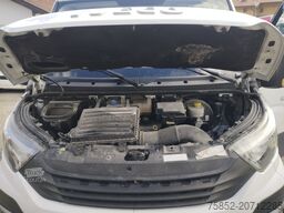 Iveco Daily 35S12 Kipper Doppelkabine Klima