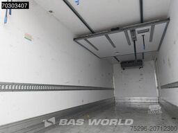 Mercedes Atego 1624 4X2 Damaged box! Carrier Supra 1250 ...