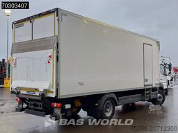 Mercedes Atego 1624 4X2 Damaged box! Carrier Supra 1250 ...