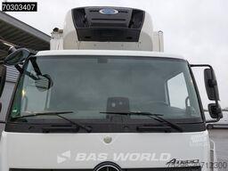 Mercedes Atego 1624 4X2 Damaged box! Carrier Supra 1250 ...