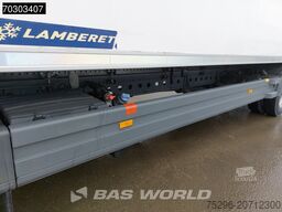 Mercedes Atego 1624 4X2 Damaged box! Carrier Supra 1250 ...