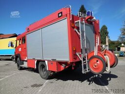Mercedes-Benz 1124 AF TLF 1600 Feuerwehr Metz