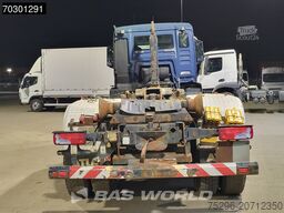 MAN TGS 26.400 6X4 Hiab XR21S56 Containersystem Aut...