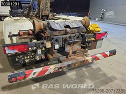 MAN TGS 26.400 6X4 Hiab XR21S56 Containersystem Aut...