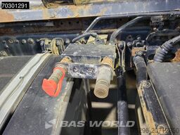 MAN TGS 26.400 6X4 Hiab XR21S56 Containersystem Aut...