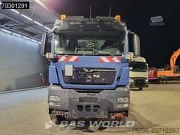 MAN TGS 26.400 6X4 Hiab XR21S56 Containersystem Aut...