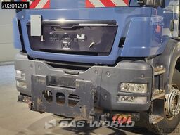 MAN TGS 26.400 6X4 Hiab XR21S56 Containersystem Aut...