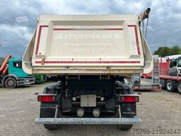 SCHMITZ CARGOBULL Kippauflieger mit 3 Achsen ALU
