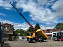 MERCEDES-BENZ 1835 Arocs 5+ 3Skipper Fassi F125A 4x Hydrl.