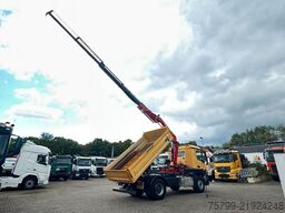 MERCEDES-BENZ 1835 Arocs 5+ 3Skipper Fassi F125A 4x Hydrl.
