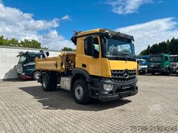 MERCEDES-BENZ 1835 Arocs 5+ 3Skipper Fassi F125A 4x Hydrl.