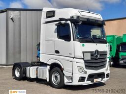MERCEDES-BENZ 1851 LS BigSpace 2-Kreis Hydraulik Standklima
