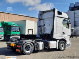 MERCEDES-BENZ 1851 LS BigSpace 2-Kreis Hydraulik Standklima