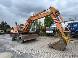 LIEBHERR A 312 Bagger Deutsch Top