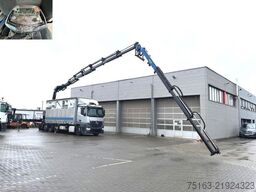 MERCEDES-BENZ Antos 3245 8x2/4 Pritsche Heckkran 42m/to, Jib,