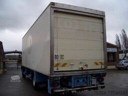 MAN 18.284 18.280TKoffer22 Paletten