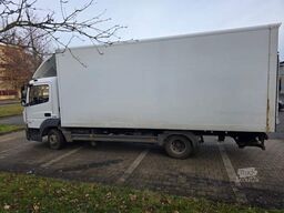 MERCEDES-BENZ 816 Koffer, Ladebordwand, viel in 2025 repariert