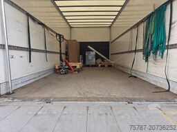 MERCEDES-BENZ 816 Koffer, Ladebordwand, viel in 2025 repariert