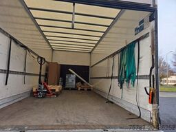 MERCEDES-BENZ 816 Koffer, Ladebordwand, viel in 2025 repariert