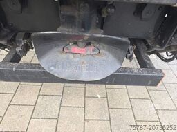 MERCEDES-BENZ 816 Koffer, Ladebordwand, viel in 2025 repariert