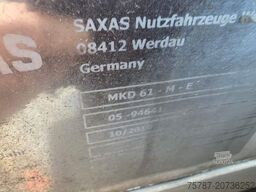 MERCEDES-BENZ 816 Koffer, Ladebordwand, viel in 2025 repariert